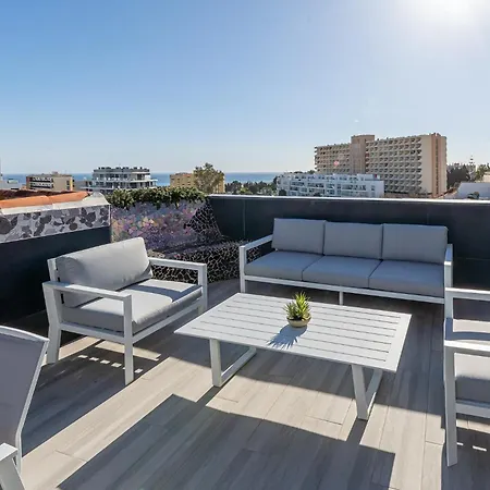 With Terrace Attic Views *
