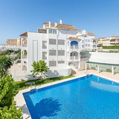 With Terrace Attic Views * Torremolinos