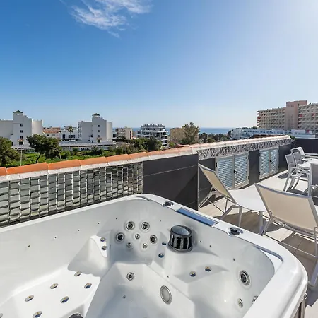 With Terrace Attic Views *