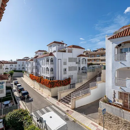 Apartment With Terrace Attic Views Torremolinos