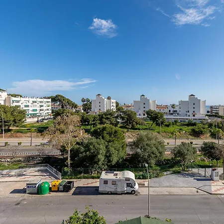 Apartment With Terrace Attic Views Torremolinos