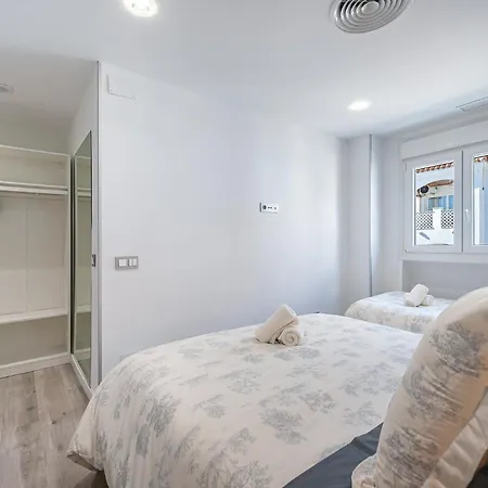 Apartment With Terrace Attic Views Torremolinos