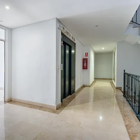 With Terrace Attic Views * Torremolinos