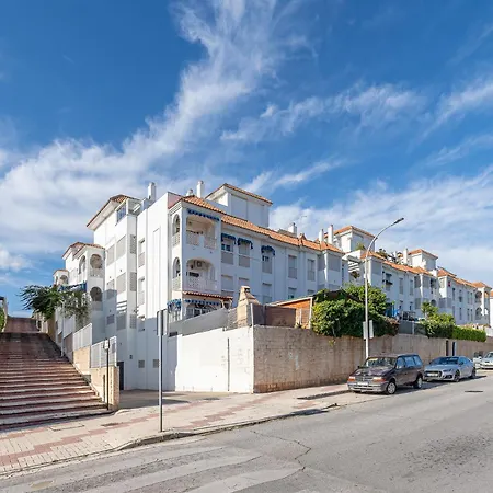 Apartment With Terrace Attic Views Torremolinos